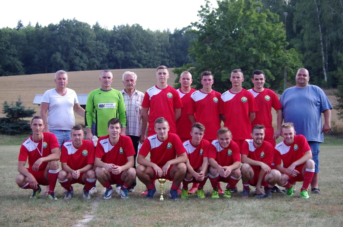 Przyszłość triumfatorem Pucharu Wójta