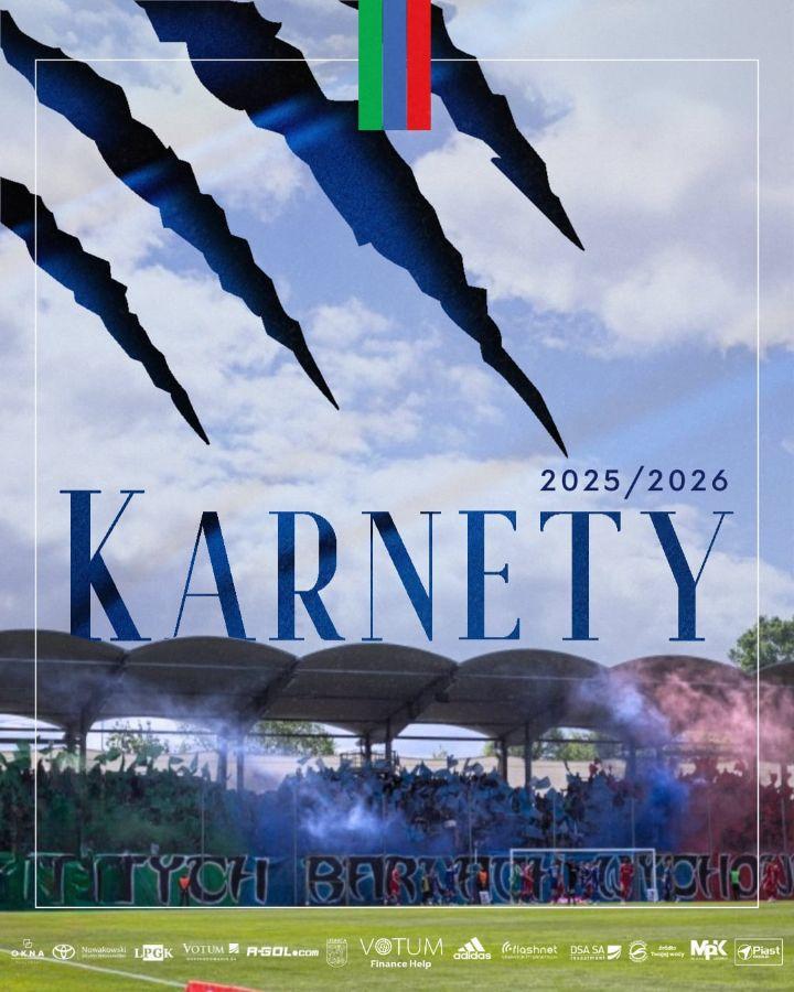 Od wtorku karnety na Miedź!