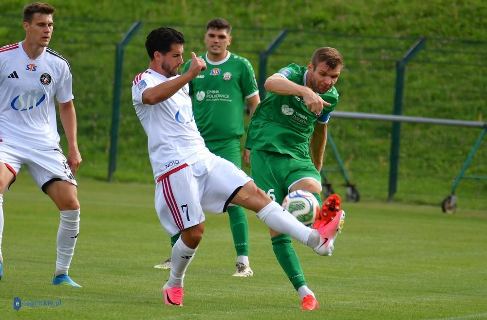 Koniec pucharowej przygody Górnika Polkowice (FOTO)