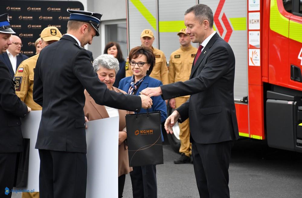 365 jednostek OSP ze wsparciem Fundacji KGHM (FOTO)