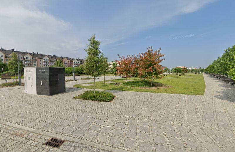 Przewijaki na Bulwarze Nadodrzańskim? Radna apeluje o udogodnienia dla rodzin