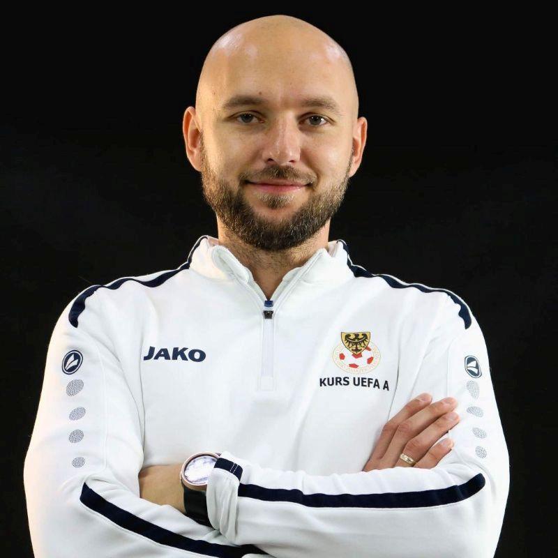 Jacek Kanas trenerem Górnika Złotoryja