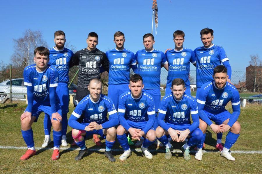 Piast awansował do A-klasy