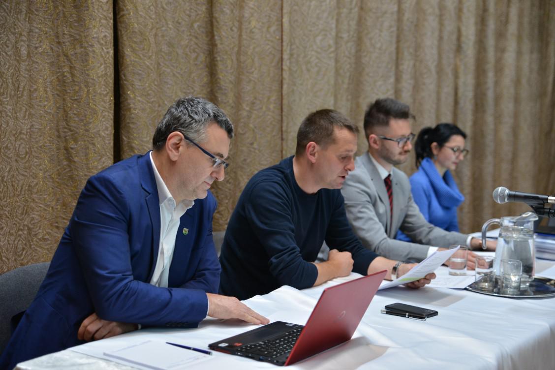 Rozprawa bez radnych i przy pustej sali