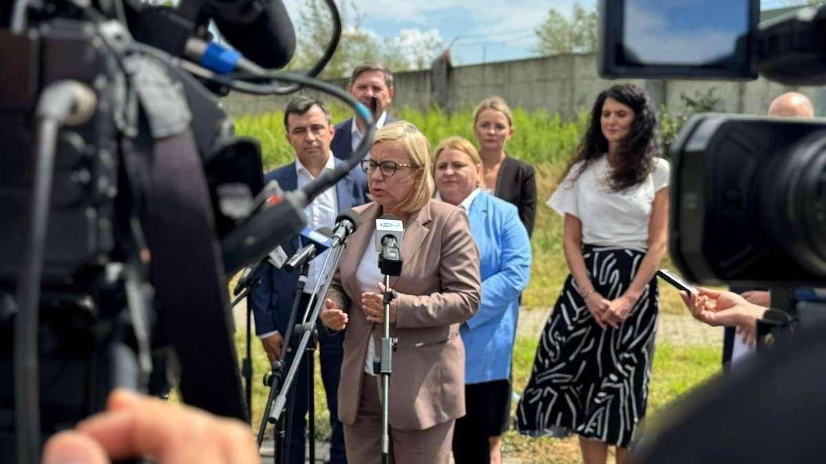 Głogów otrzyma dofinansowanie na usunięcie nielegalnego składowiska