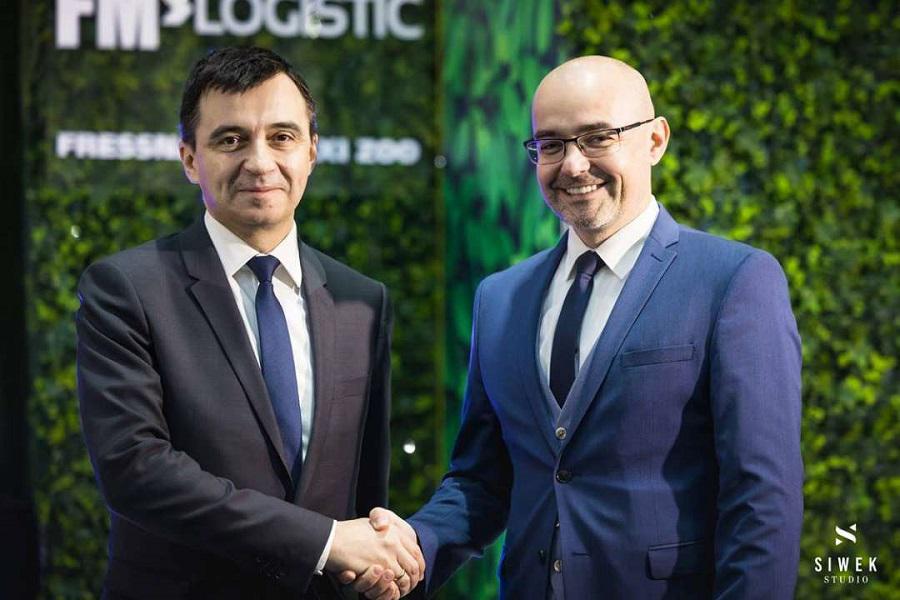 Panattoni otworzył pierwszą halę