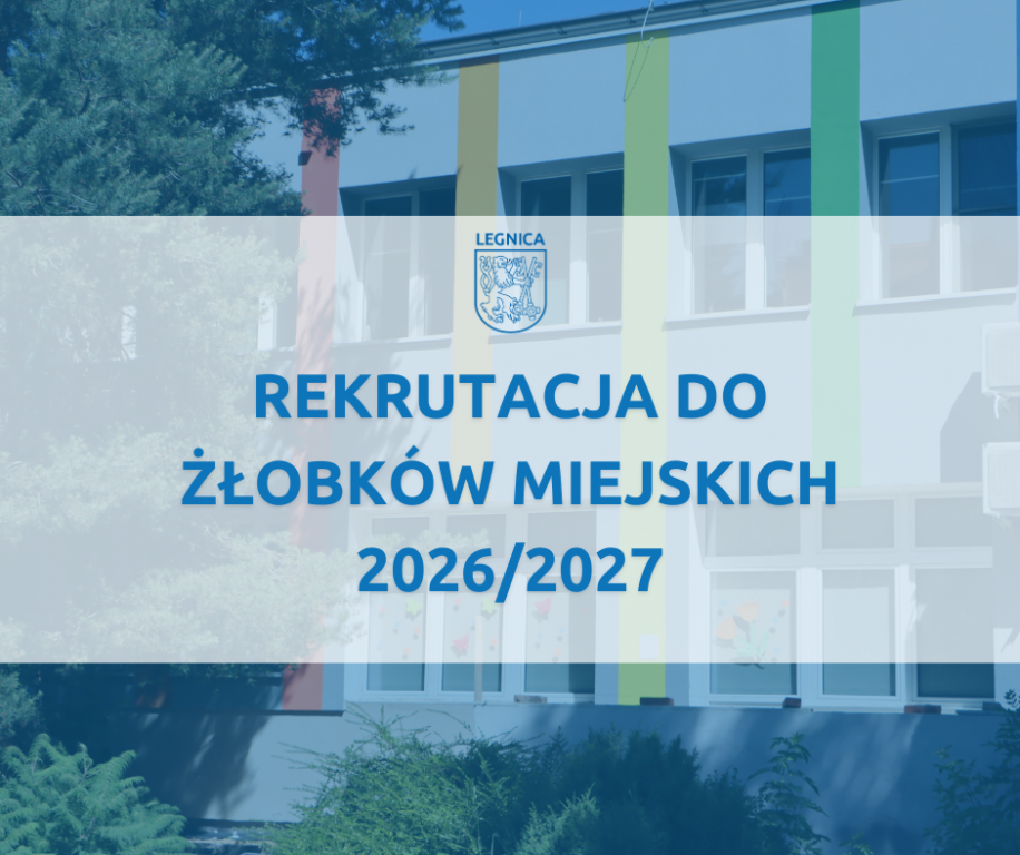 W kwietniu rozpocznie się rekrutacja do żłobków miejskich