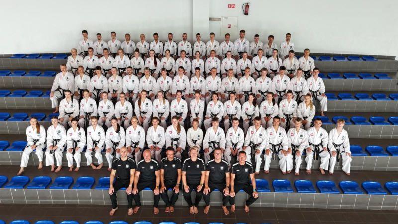 Czwórka legniczan powalczy o medale XXIII Mistrzostw Świata Seniorów w Taekwon-do Porec 2025. 