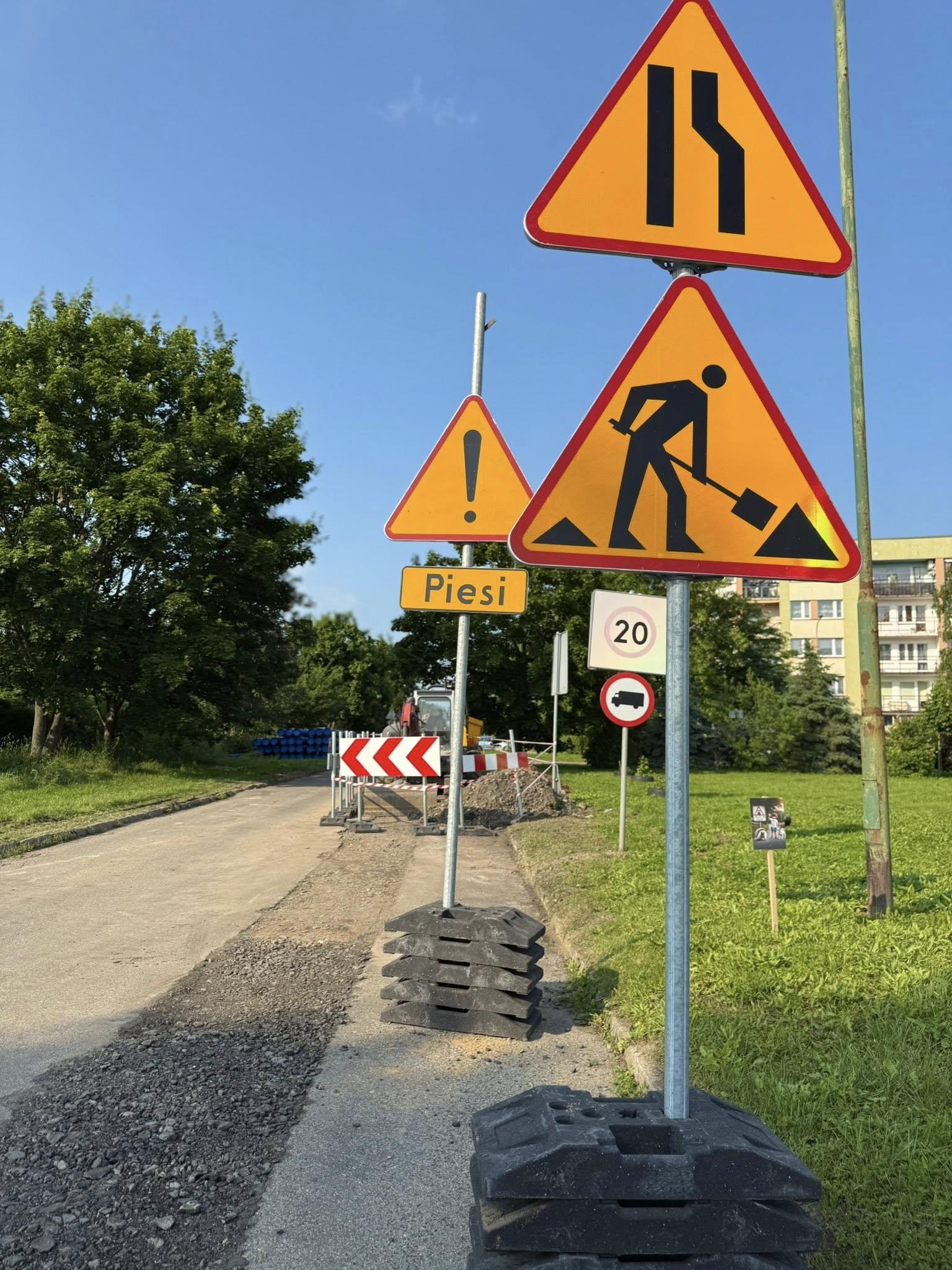 Jawor inwestuje w strategiczny wodociąg. Powstaje dziewięciokilometrowa „obwodnica wodna” miasta