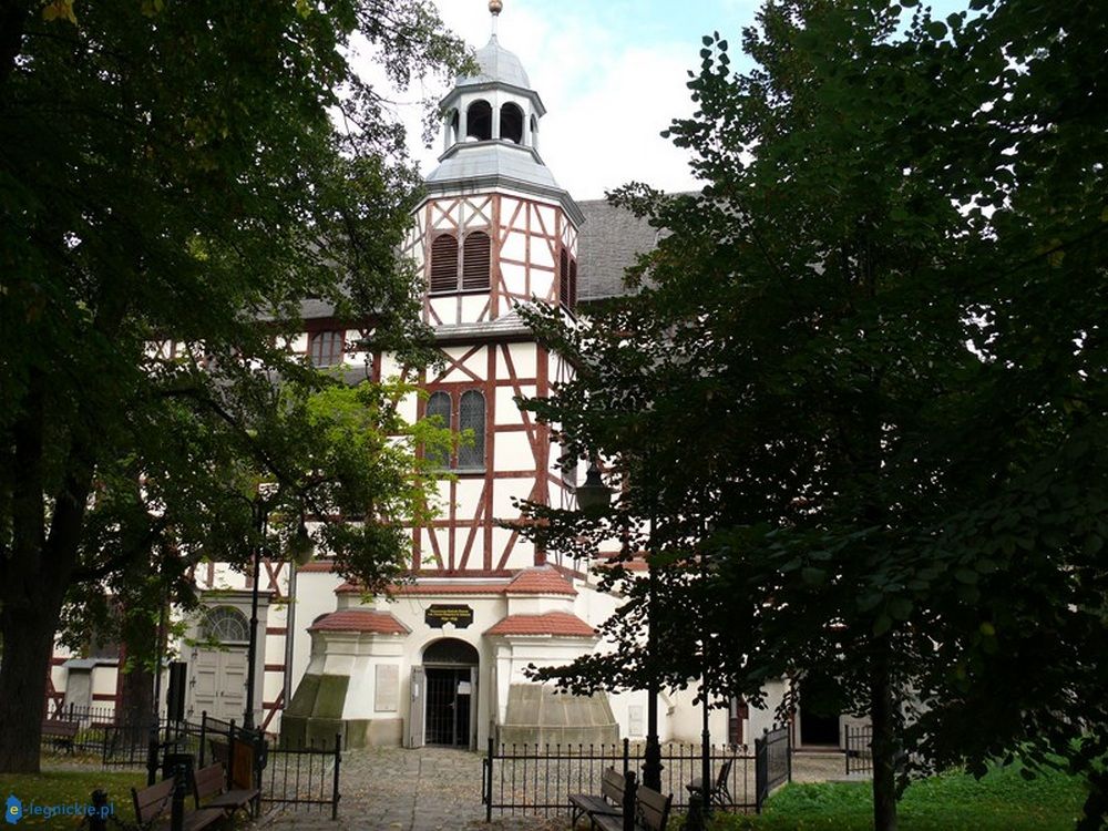 Kościół Pokoju z prestiżową nagrodą