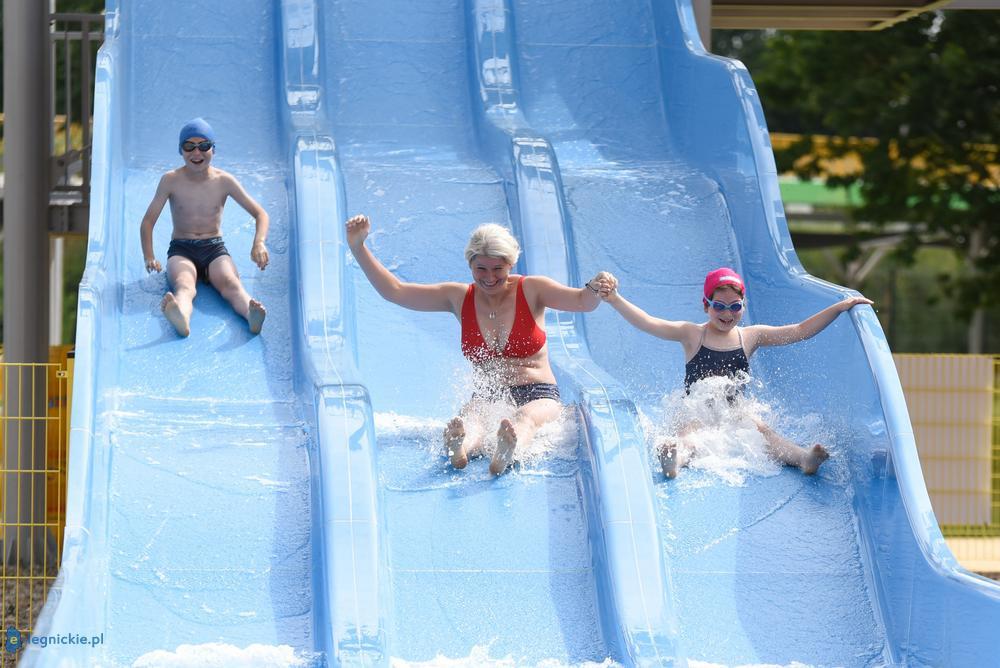 SAG otwiera 15 czerwca Aquafun. Pogoda wymarzona