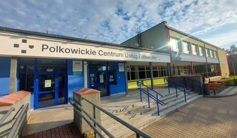 Rozpoczął się remont magnetycznego w Polkowickim Centrum Usług zdrowotnych
