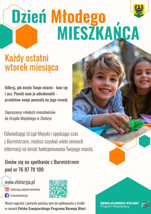 Dzień Młodego Mieszkańca – także latem