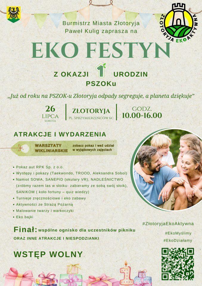Urodziny eko inwestycji