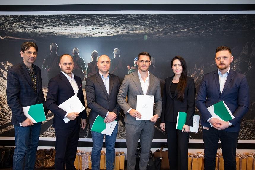 KGHM sfinalizował swój debiut transakcyjny na rynku Odnawialnych Źródeł Energii