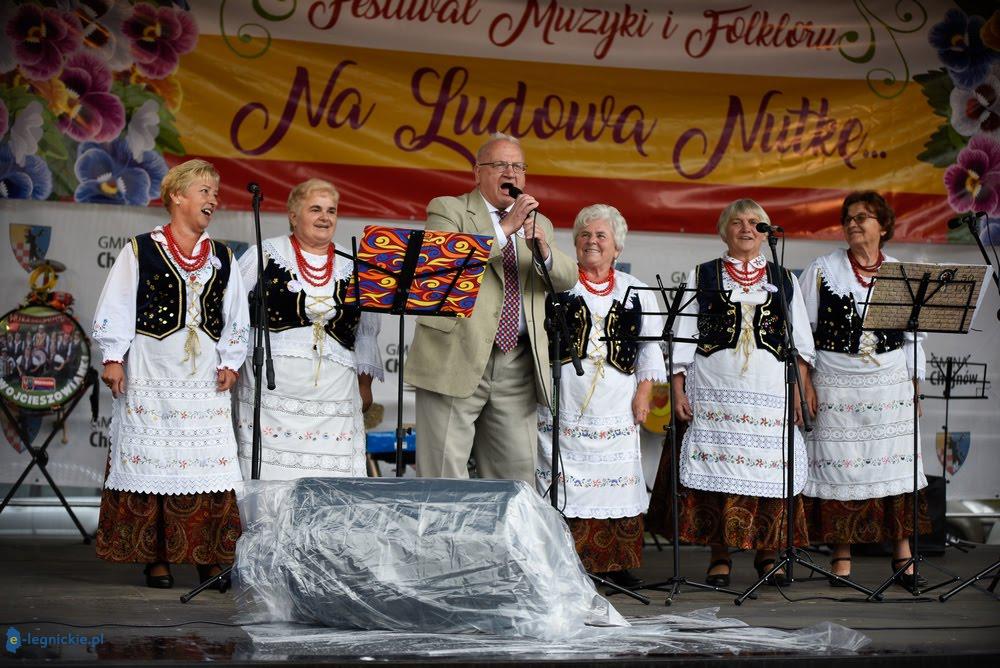 Bawiono się "Na ludową nutkę" (FOTO)