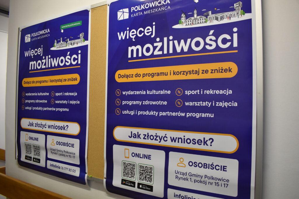  Nowe benefity dla mieszkańców gminy Polkowice 