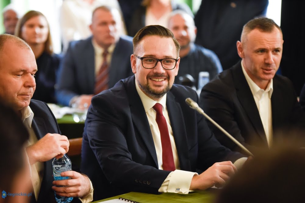 Studniówka burmistrza Polkowic. Oceń ten czas (SONDA)