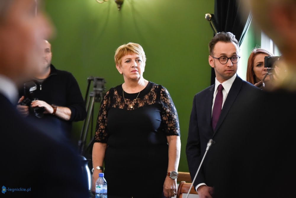 Opozycja ma fotel wiceprzewodniczącego Rady Miasta