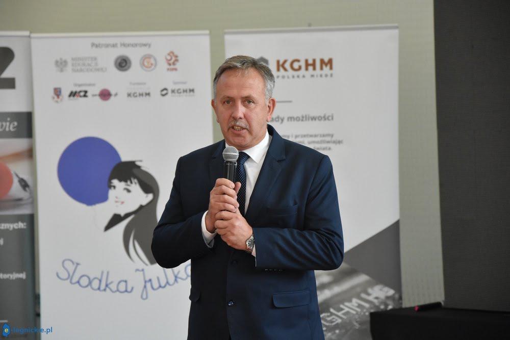 W. Sułek nie jest już prezesem PCUZ. Polkowicki rollercoaster kadrowy!