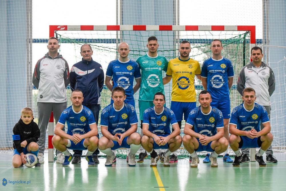 Futbol-5 sięgnął po Puchar Polski (FOTO)