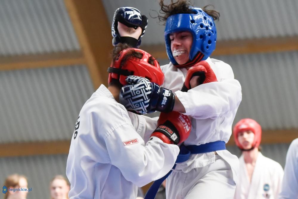 Wojownicy taekwon-do w Złotoryi (FOTO)