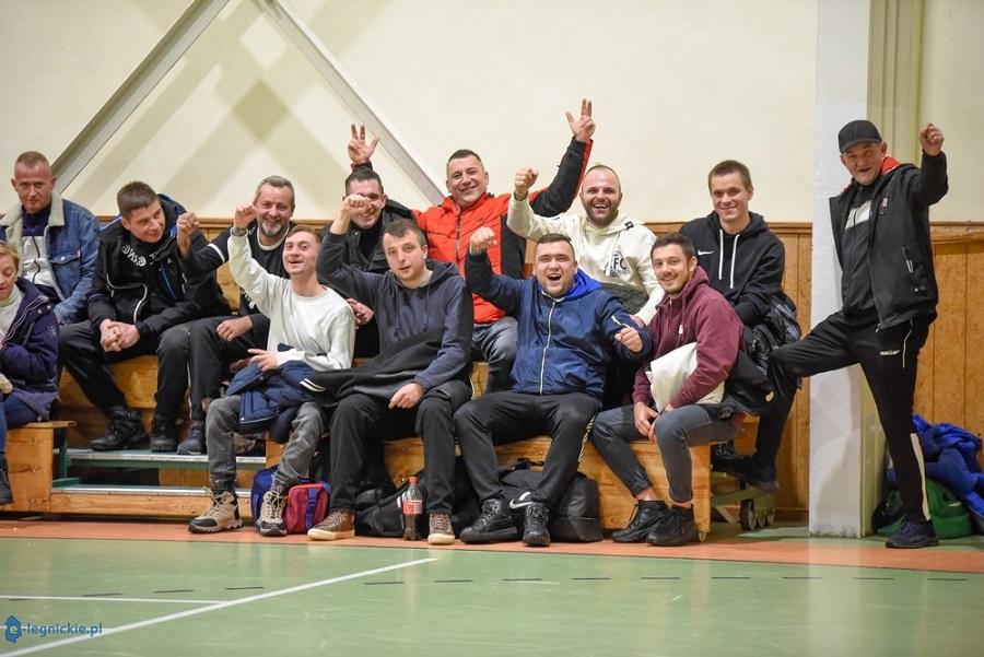 Podsumowanie 3 kolejki Jaworskiej Ligi Halowej