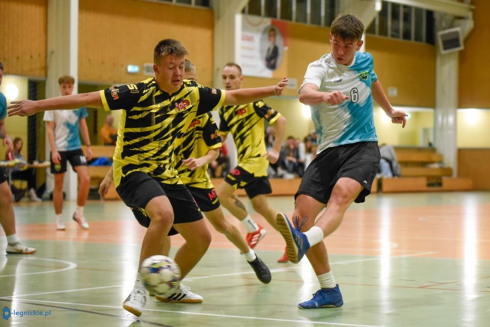 Jaworska Liga Halowa: bramek moc (FOTO cz.2)