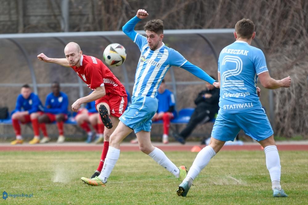 Chojnowianka skarciła Odrę (FOTO)