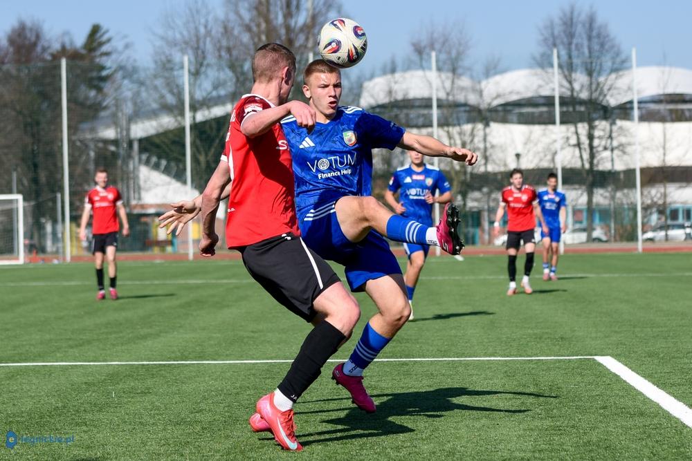 Falstart rezerw Miedzi (FOTO)