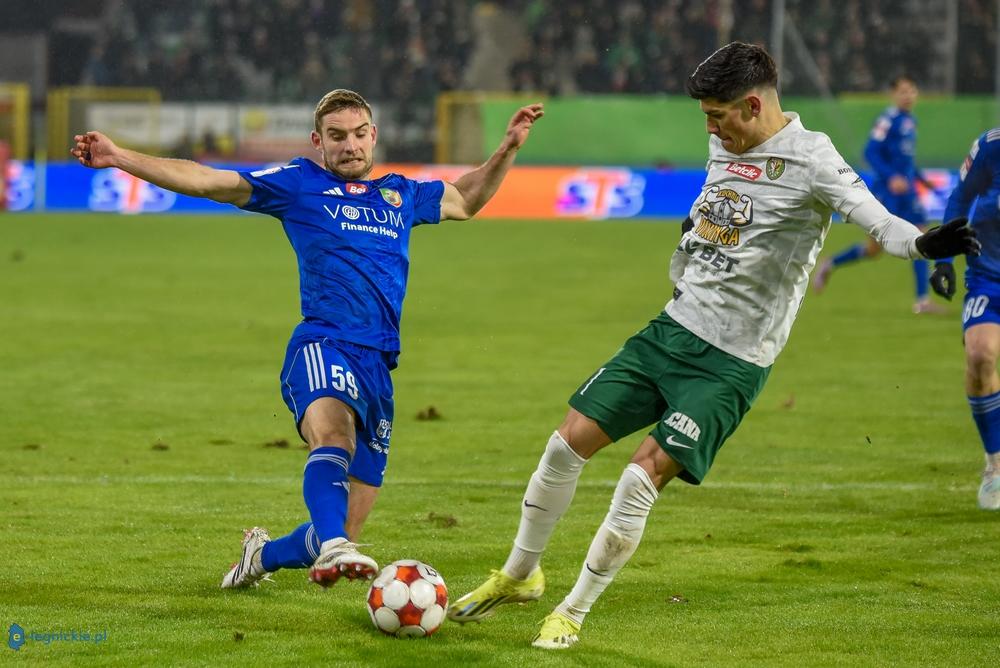 Miedzi milowy krok ku ekstraklasie(FOTO)