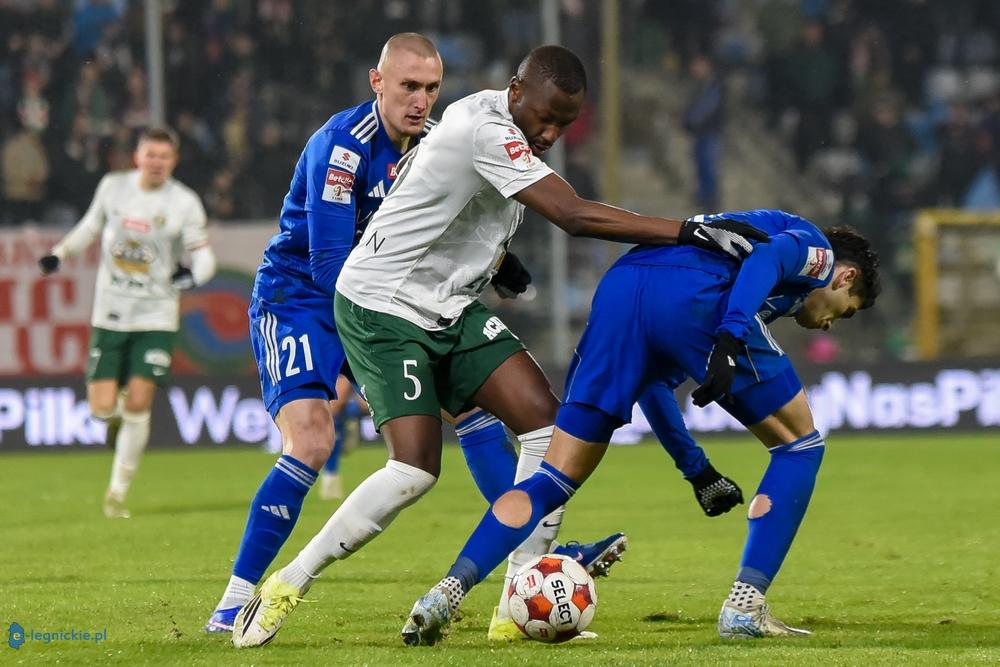 Miedzi milowy krok ku ekstraklasie(FOTO)