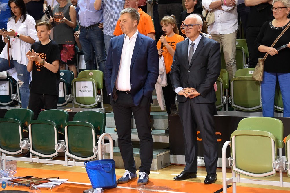 Weekend pod znakiem basketu. CCC walczy o finał. Wyciszyć złe emocje!