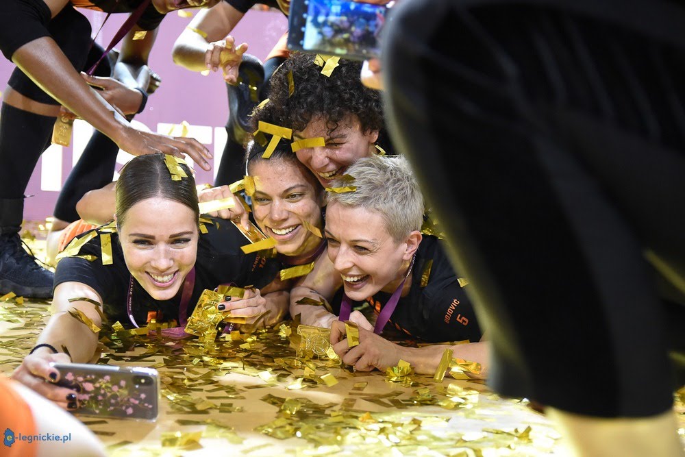 Zagrają o złoty medal z Gorzowem. Siódmy finał CCC