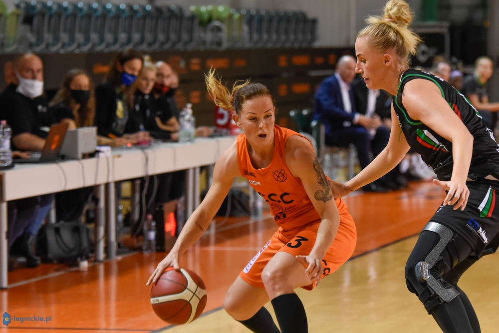 Święto basketu. Dream team Valencia kontra Polkowice!