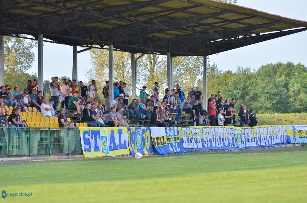 Trwa modernizacja stadionu