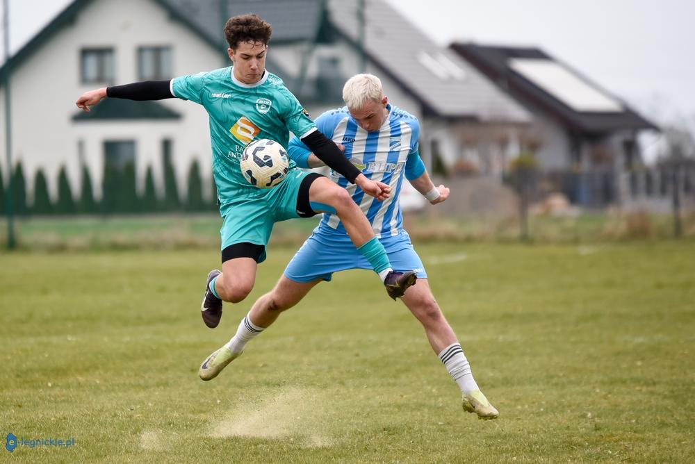 Charakterny Zryw pokonał Chojnowiankę (FOTO)