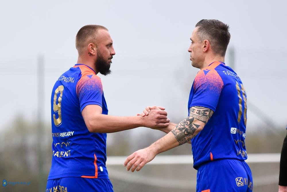 Sz.Kostyszak i T. Cichocki show.Mewa zgasiła Płomień (FOTO)