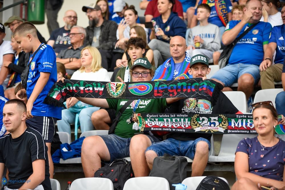 Miedź – Podbeskidzie: znajdź się na trybunach(FOTO)
