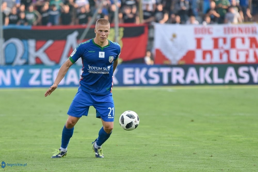 Sparing Miedzi z Górnikiem dzień później