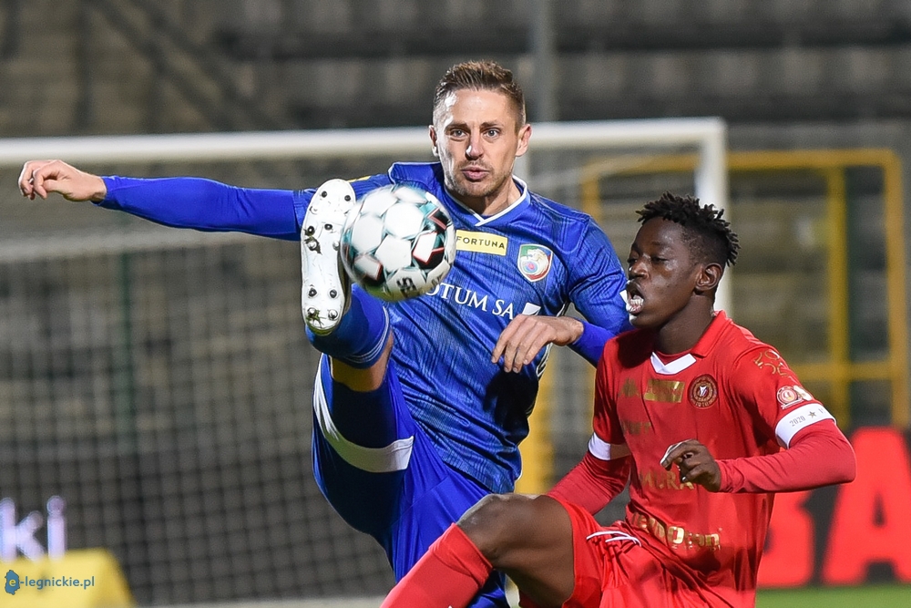 We wtorek Górnik, w piątek Widzew. Miedź na terapii pocovidowej
