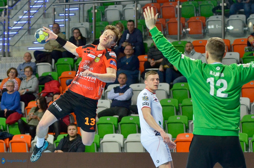 Czuwara przeszedł z Zagłębia Lubin do Górnika Zabrze!