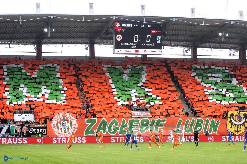 KGHM Zagłębie - Lech: czas na piłkarskie święto