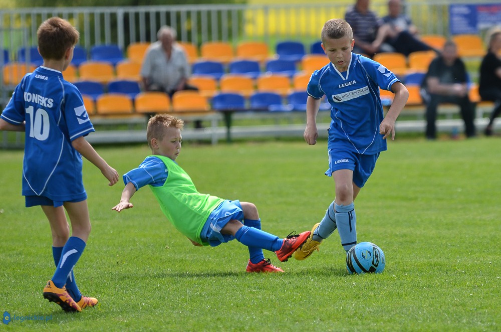Konfeks triumfował w Zryw Cup 2016 (FOTO)