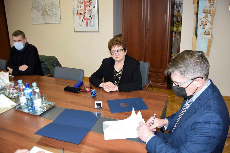 Rusza kolejna inwestycja drogowa w powiecie legnickim