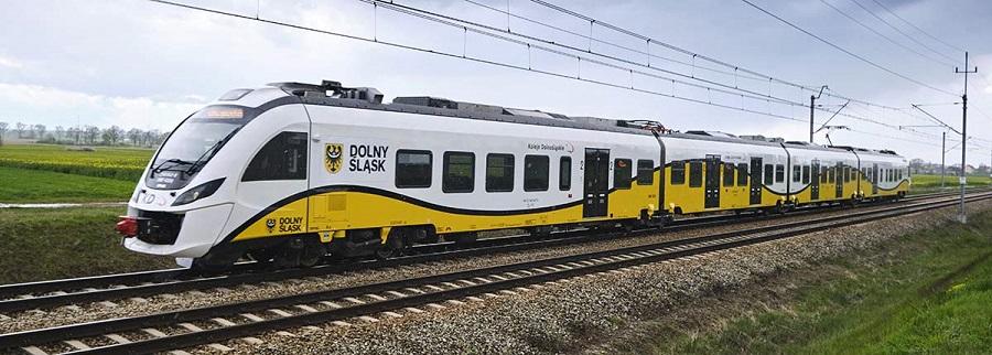 Z Kolejami Dolnośląskimi znów nad morze