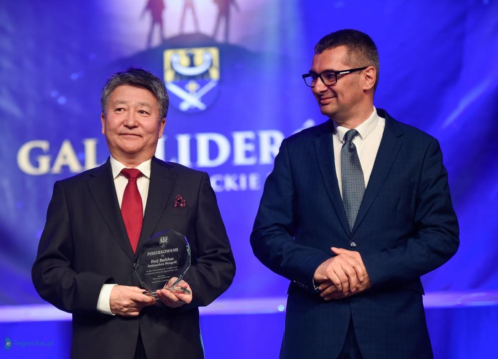Gala Liderów gminy Legnickie Pole (FOTO)