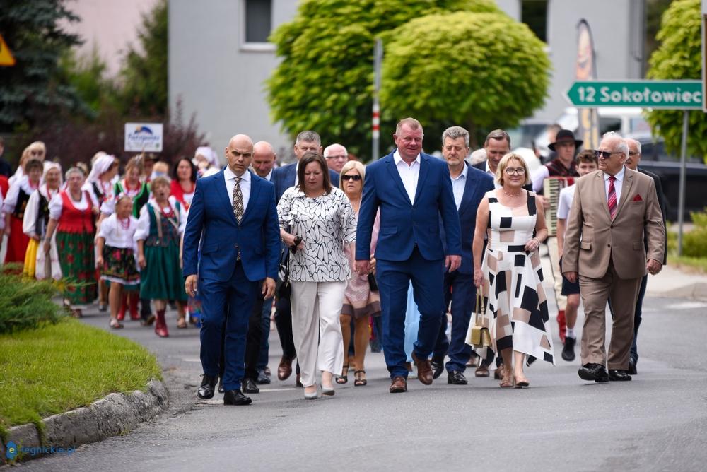 Kresowe serce Dolnego Śląska zabiło w Pielgrzymce (FOTO)