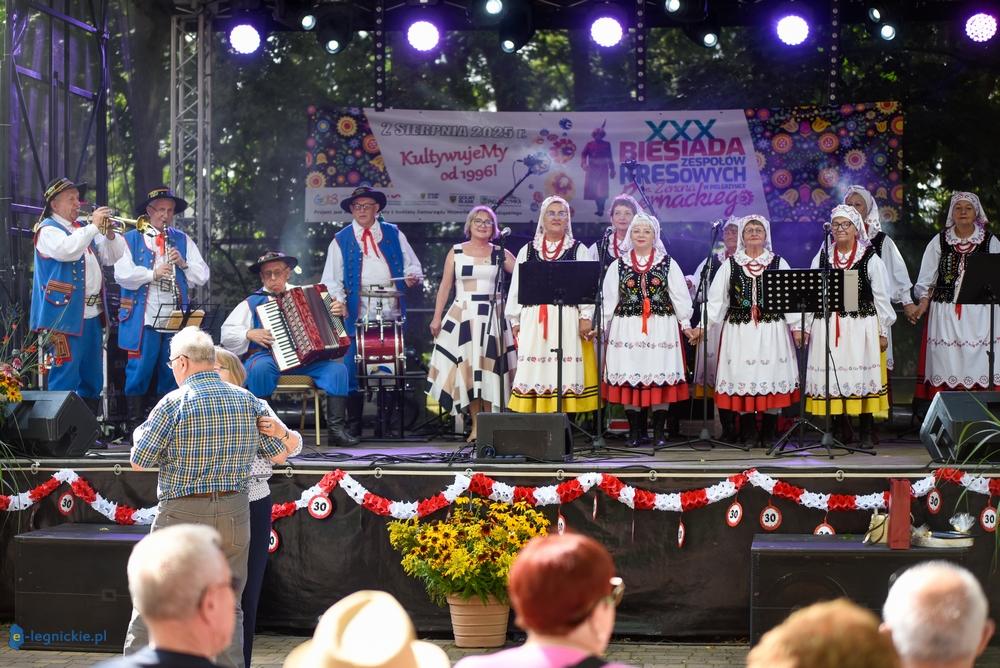 Na Biesiadzie Kresowej królowały folklor i zabawa(FOTO)