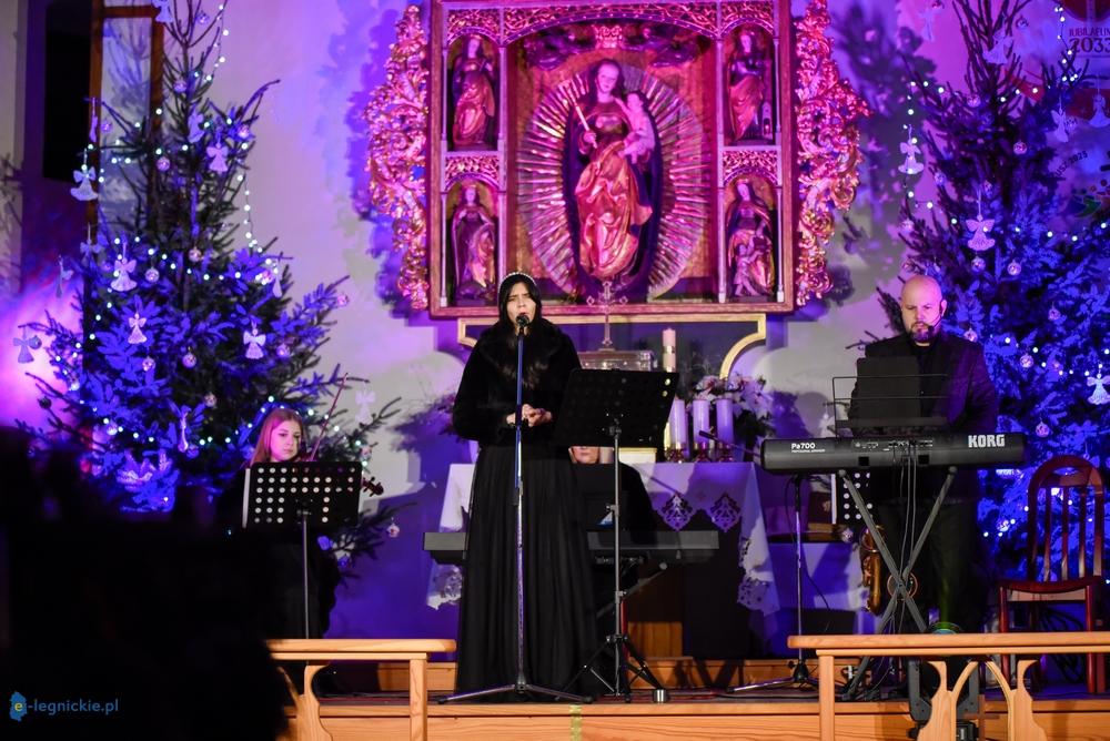 Noworoczny koncert kolęd w Krotoszycach (FOTO)